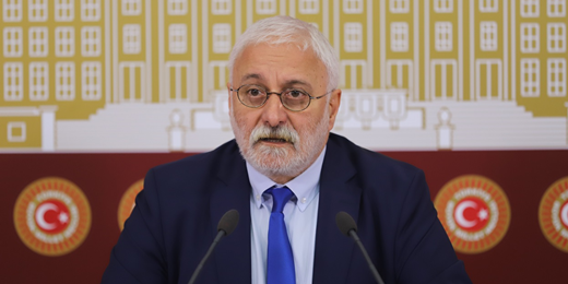 Kayyım atamalarının yarattığı hukuksuzluk ve yolsuzluk çarkına ilişkin önergemiz