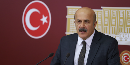 İpekyüz: İsminde ‘ziraat’ yazan banka çiftçiden ipotek istiyorsa o çiftçi ne hâldedir?