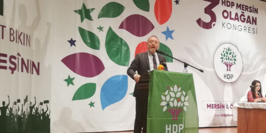 Temelli:  EYTlilere çözüm yok diye esip gürlüyor, çözüm halktır, halkın bütçesidir