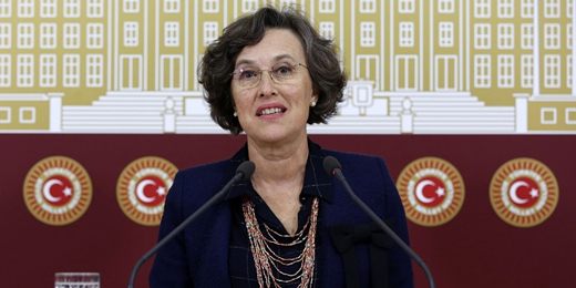 Kerestecioğlu: Aile Bakanlığı bütçesi nereye gittiği açıklanmayan görev zararları ve transferler bütçesidir