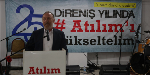 Temelli: Dünyayı değiştireceğiz, Orta Doğuyu değiştireceğiz, Türkiye’yi değiştireceğiz 