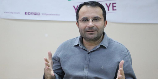 Tayip Temel: HDP burjuva partisi değildir, kongreye giderken isimleri değil mücadele taktik ve stratejilerini tartışıyor