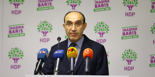 Kubilay: Kürt düşmanlığına dayalı nakaratın uluslararası toplumda bir karşılığı olmadığı NATOda kanıtlandı