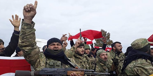 Suriye’de SMO adı altında faaliyet gösteren kişilere Türkiye tarafından maaş ödeniyor mu?