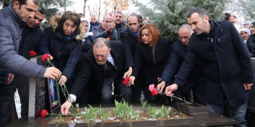 Temelli: Bu topraklara adalet gelene kadar direnmeye devam edeceğiz