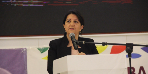 Buldan: AKP en kısa sürede yıkılacak, HDP bir çınar gibi büyüyecektir
