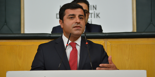 Demirtaş: Savcının konuşmalarımı nasıl değerlendirdiği umurumda değil, keşke o sözlerimizi hayata geçirebilseydik