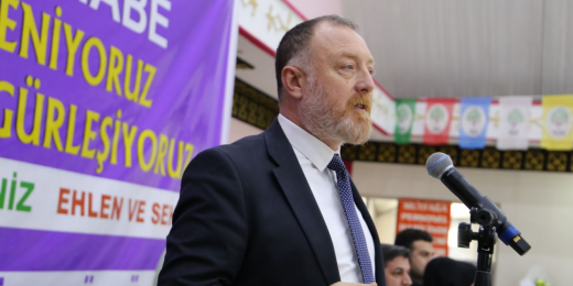 Temelli: Bu ülkenin bekası bu iktidardan kurtulmaktan geçiyor