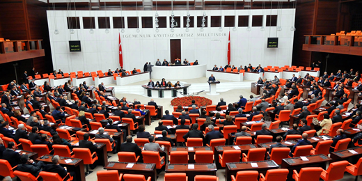 15 Temmuz darbe girişiminin siyasi ayağının ortaya çıkarılmasına ilişkin önergemiz