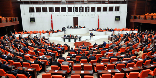 Ilısu Barajının yapımı esnasında ortaya çıkan rüşvet iddialarına ilişkin soru önergemiz