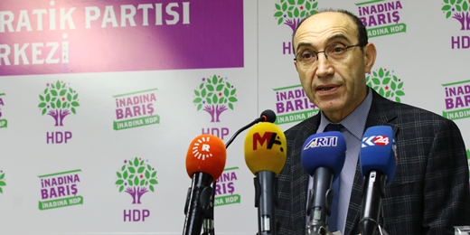 Kubilay: İnsanlar Elazığ’da evsiz barksızken, Van’da çığ altındayken çay dağıtmak utanç vericidir