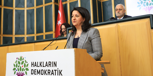 Buldan: FETÖ’nün siyasi ayağı da siyasi kolu da siyasi beyni de AKP’dir