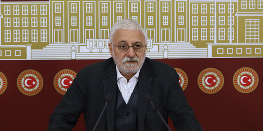 Oluç: AKP, emekçinin ve yoksulun derdine çare üreteceğine Bankacılık Kanunu’yla uğraşıyor