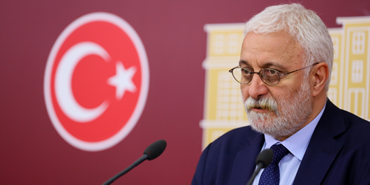 Oluçtan iktidara: Siz Türkiye değilsiniz! 