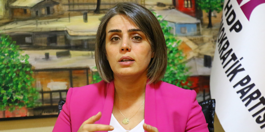Ayşe Acar Başaran: Militarist ittifaklara karşı ortak mücadele platformları örgütleyeceğiz