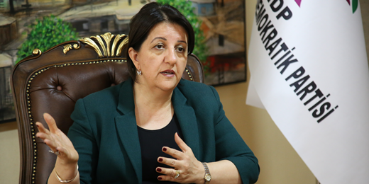 Buldan: HDP, faşizm ve zulüm ortamında umut vaat etti