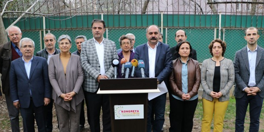 Korona nedeniyle 2020 Newroz bayramı kitlesel etkinliklerini iptal ettik