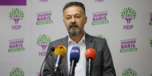 Ümit Dede: Virüse karşı risk grubundaki tutsaklar serbest bırakılsın aksi halde olası ölümlerin sorumlusu hükümet olur  