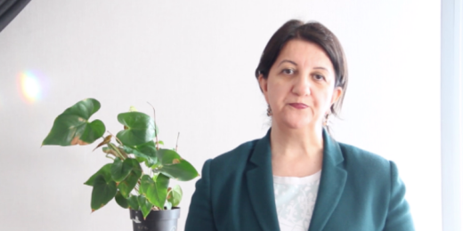 Buldan: Bu günleri Newrozun dayanışma duygularıyla atlatacağız