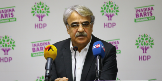 Sancar: Bütün dünya Korona Virüs ile mücadele ederken, iktidar bambaşka hesaplar içinde