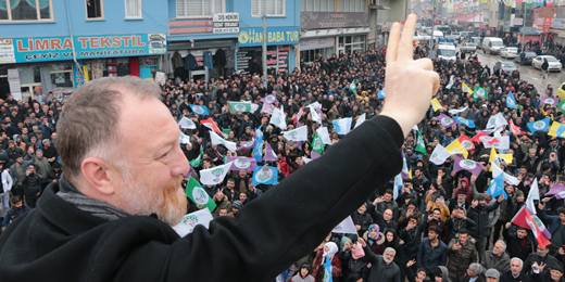 Temelli: Reytinglerde geriliyor, millet televizyonları camdan atacak