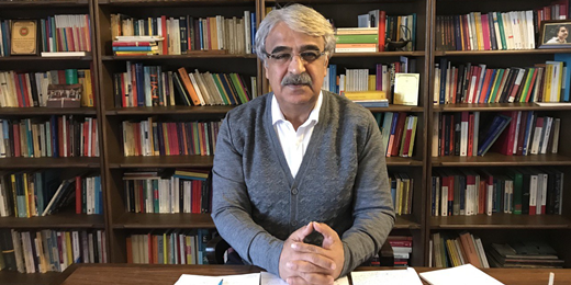 Sancar: HDP olarak alternatif bir bilim kurulu oluşturmak üzere adımlarımızı attık