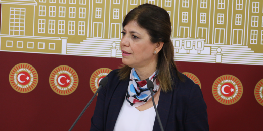 Meral Danış Beştaş: Bu infaz paketi toplu katliama imza atmaktır