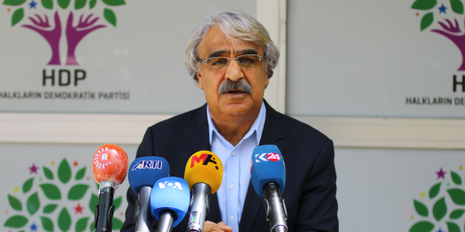 Sancar: The AKP government has appointed trustees to 5 of our municipalities -that is the real coup