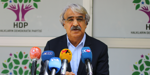 Sancar: İktidar darbe söylentileri ile hayaletler yaratırken kendisi darbe yapıyor