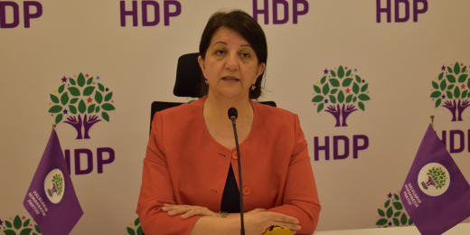 Buldan: You wont win an election at those municipalities in a thousand years