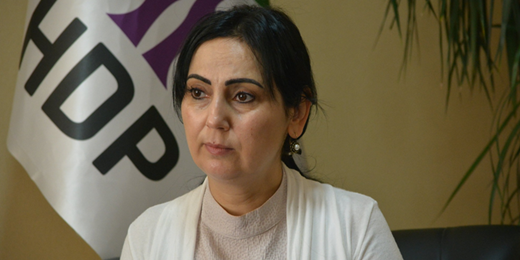 Yüksekdağ: Adalet için toplumsal mücadele şart