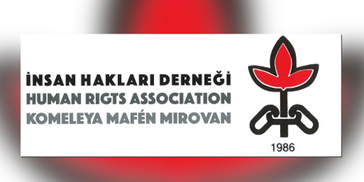 İnsan Hakları Derneği’nin 34. kuruluş yıl dönümünü kutluyoruz