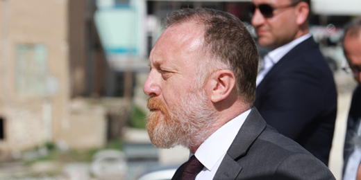 Temelli: Artık sıra ailelere mi geldi; biraz edep!