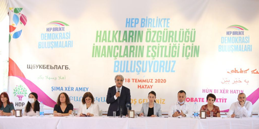 Sancar: Bütün dinsel inançların temelinde zulme itiraz vardır