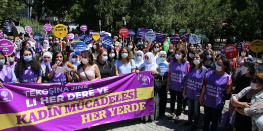 Haklarımızı sizin insafınıza terk etmeye niyetimiz yok!