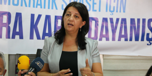 Buldan: Kürt sorununu çözmek istiyorsanız tecridi kaldıracaksınız, cezaevlerini boşaltacaksınız