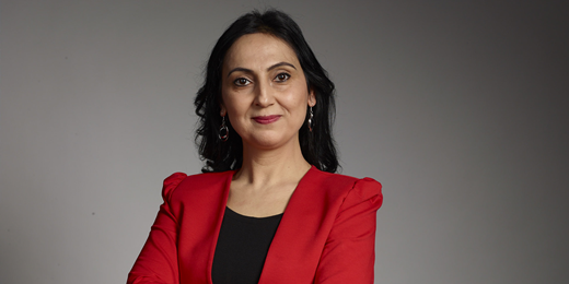 Yüksekdağ: Siyasi operasyonlara maruz kalmış olsak da demokrasi, özgürlük, barış ikliminin oluşması yolundaki çabamızdan vazgeçmeyeceğiz