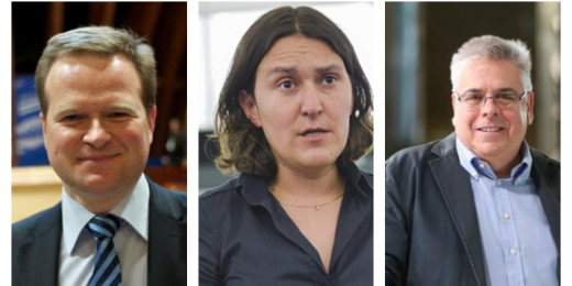 Partimize yönelik operasyona Avrupadan tepkiler sürüyor