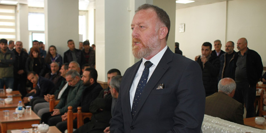 Temelli: Sabah akşam dini siyasete alet edenler defin hakkını gasp etti