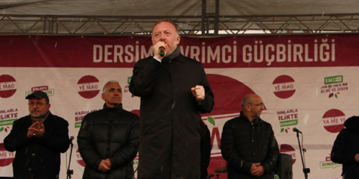 Temelli: Tecridi seçime malzeme etmeyin, adım atın