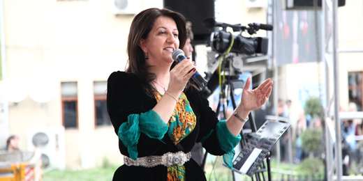 Buldan: Çözüm Sürecinde kendi kendimizle görüşmedik, AKPnin bakanlarıyla, heyetleriyle görüştük