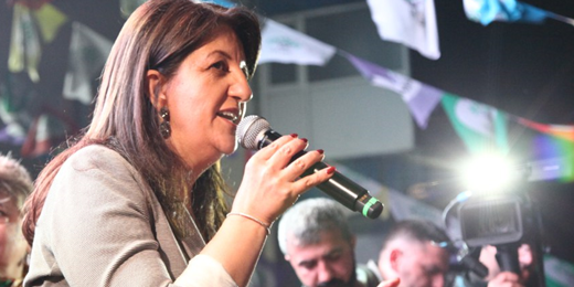 Buldan: Seçimin kazananı demokrasi güçleri ve Kürtler, kaybedeni Cumhur İttifakıdır