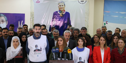 Ayşe Acar Başaran: İktidar her gün her an suç işlemektedir