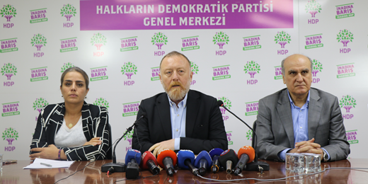 Temelli: Seçimlerin sonuçlandırılmamış olması YSKnin basiretsizliğidir