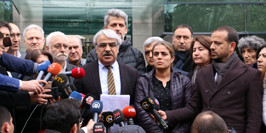 5 belediyede seçimlerin iptalini isteyecek ve YSKyi HSKye şikayet edeceğiz