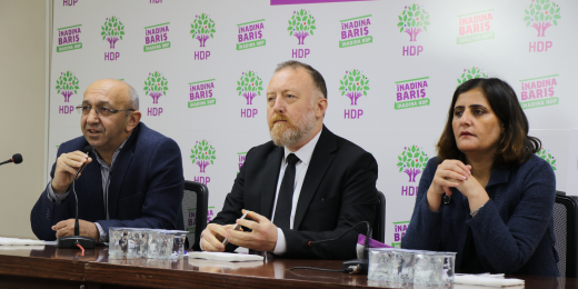 Temelli: Siyaset kulvarını değiştirdik: Sandıkta buluşanlar şimdi demokrasi ve barış mücadelesinde buluşmalıdır