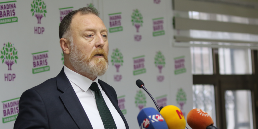 Temelli: Evet demiri soğutmak gerek ve bunun adresi Parlamentodur