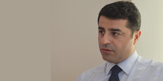 Demirtaş: 9 yıl önce grup konuşmasında altını çizerek belirttiğim her şey bugün aynen devam ediyor