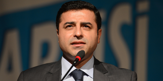 Demirtaş’ın ana davası Kobanî dosyası ile birleştiriliyor