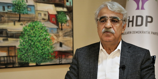 Sancar: Millet İttifakıyla bir seçim birlikteliği düşünmüyoruz